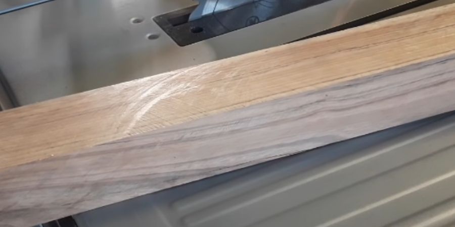 Ahorra tiempo cortando la madera de forma rápida 