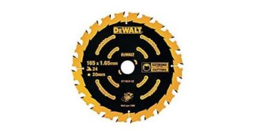 Disco Dewalt DT10624-QZ para cortadoras de mano