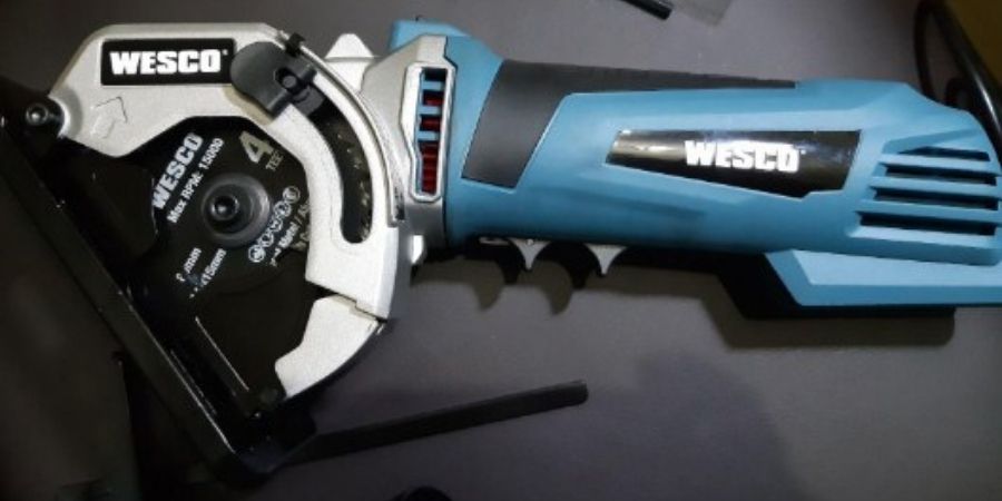 Sierra electrica Wesco WS3453